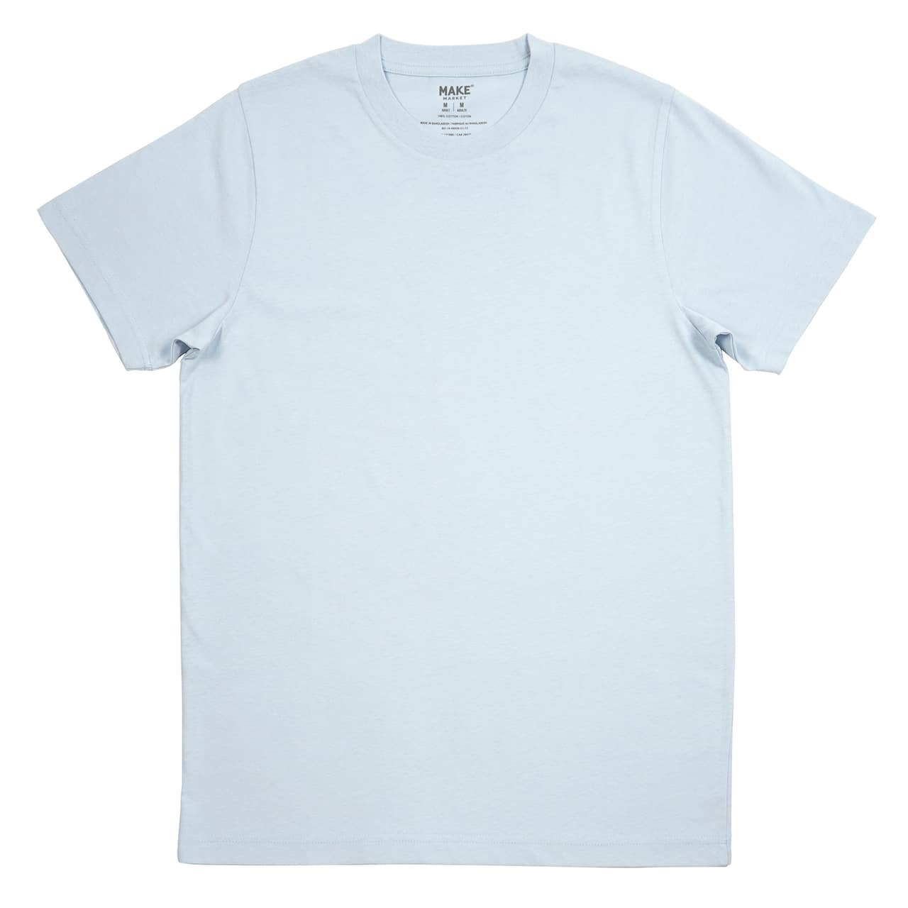 Soft Crew Neck Adult Unisex T-Shirt by Make Market&#xAE;